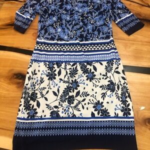 Eliza J Shift Dress